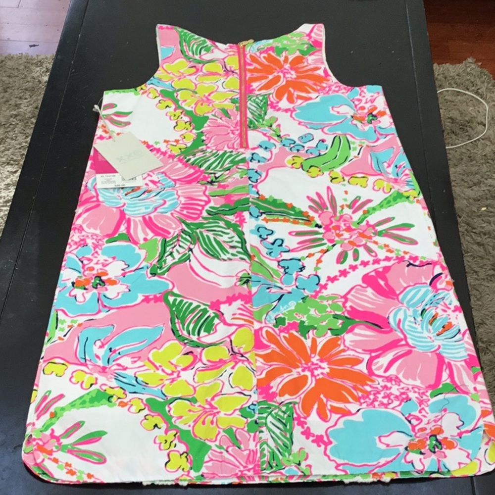 Lilly Target Collaboration shift dress NWT - Picture 5 of 6